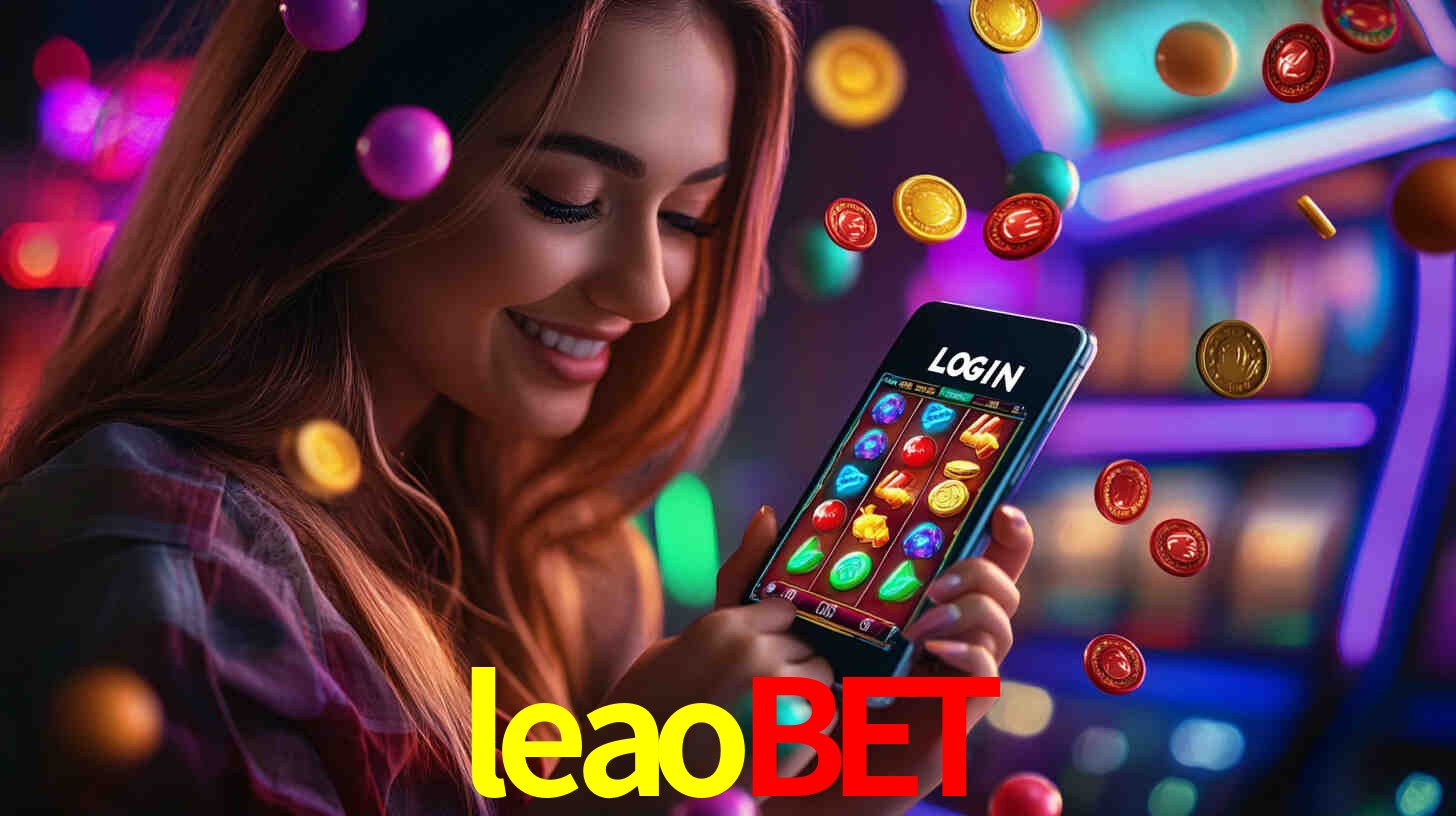 leaobet - Melhores Jogos de Cassino - leaobet.com