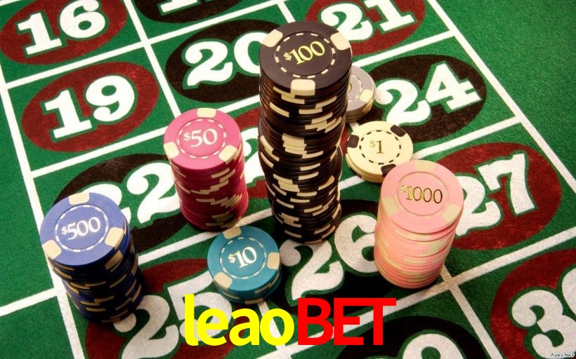 Experiência VIP leaobet