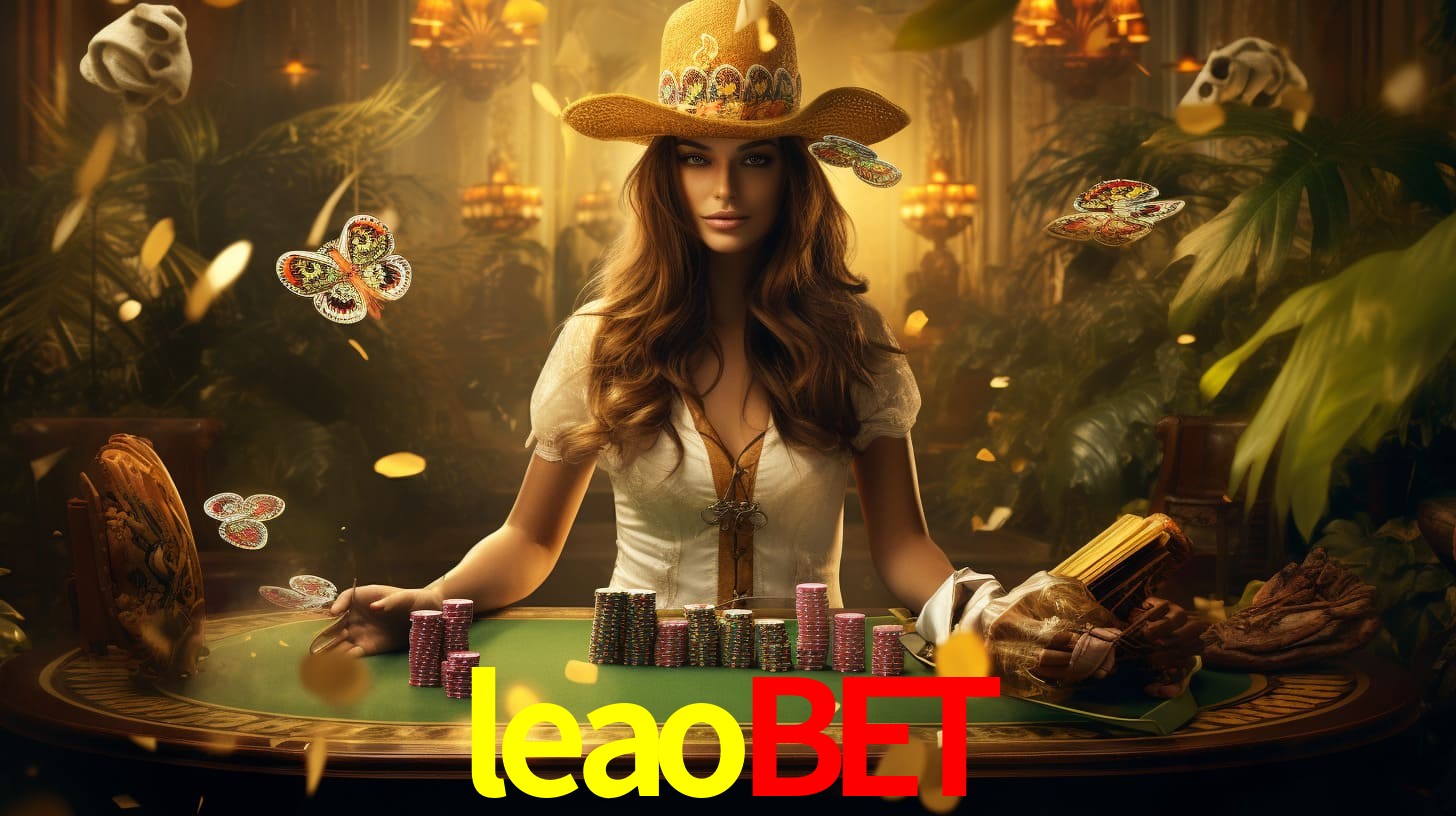 Welcome Bonus leaobet