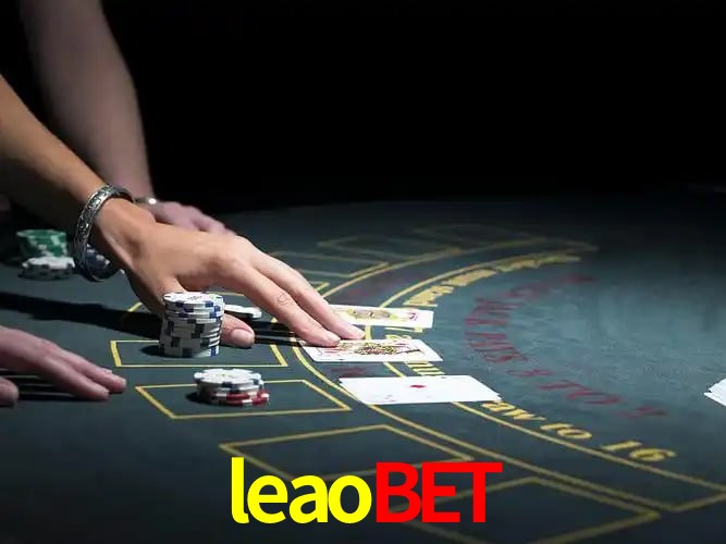 Loteria leaobet - Mega-Sena online