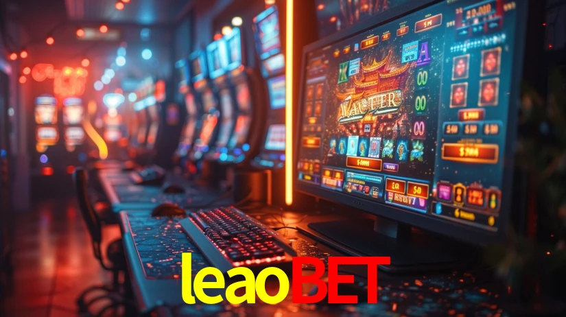 Sinta a adrenalina dos jogos de cassino com leaobet