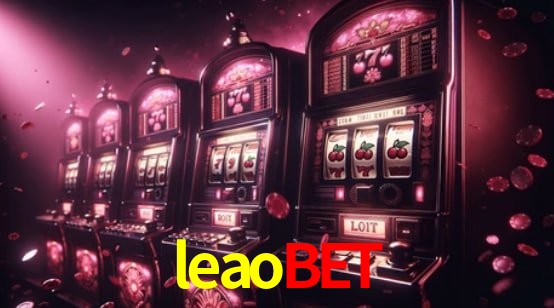 Interface Premium leaobet