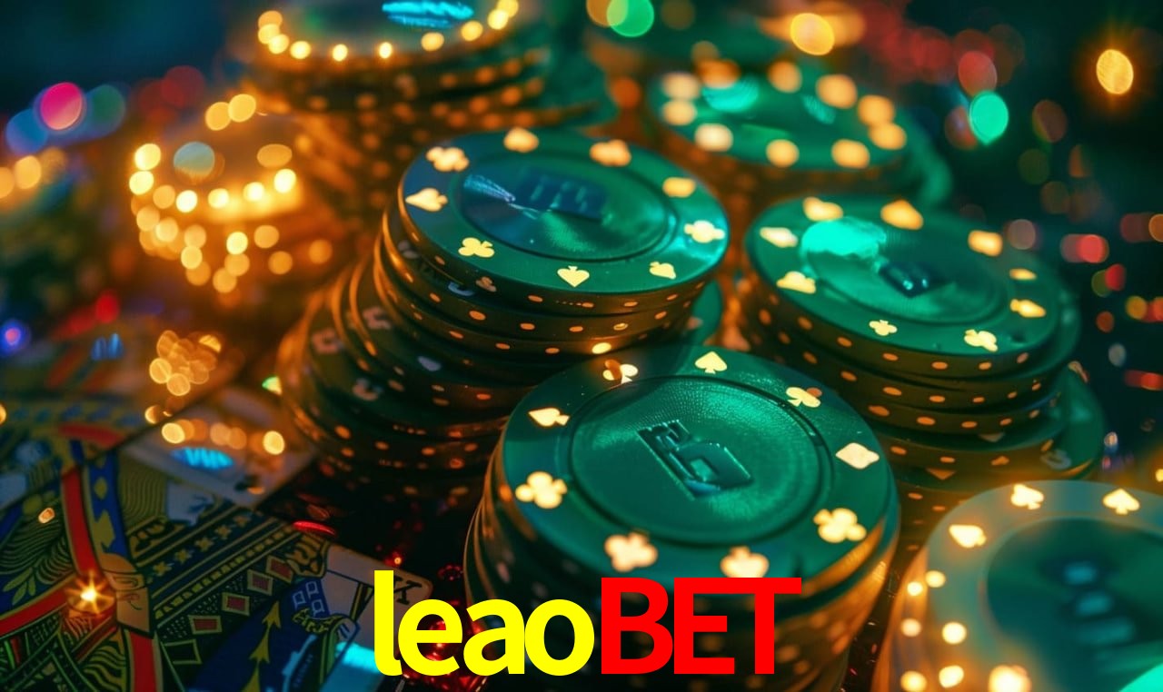 Apostas de Tênis leaobet