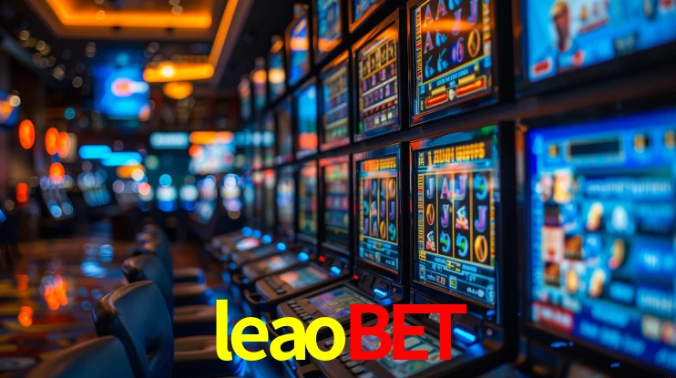 APP oficial da leaobet para mobile