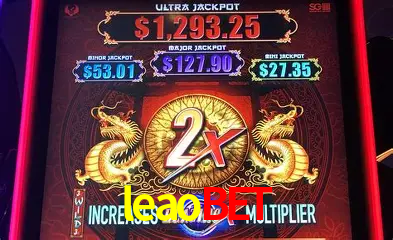 Descubra o Mundo do Cassino Online com leaobet