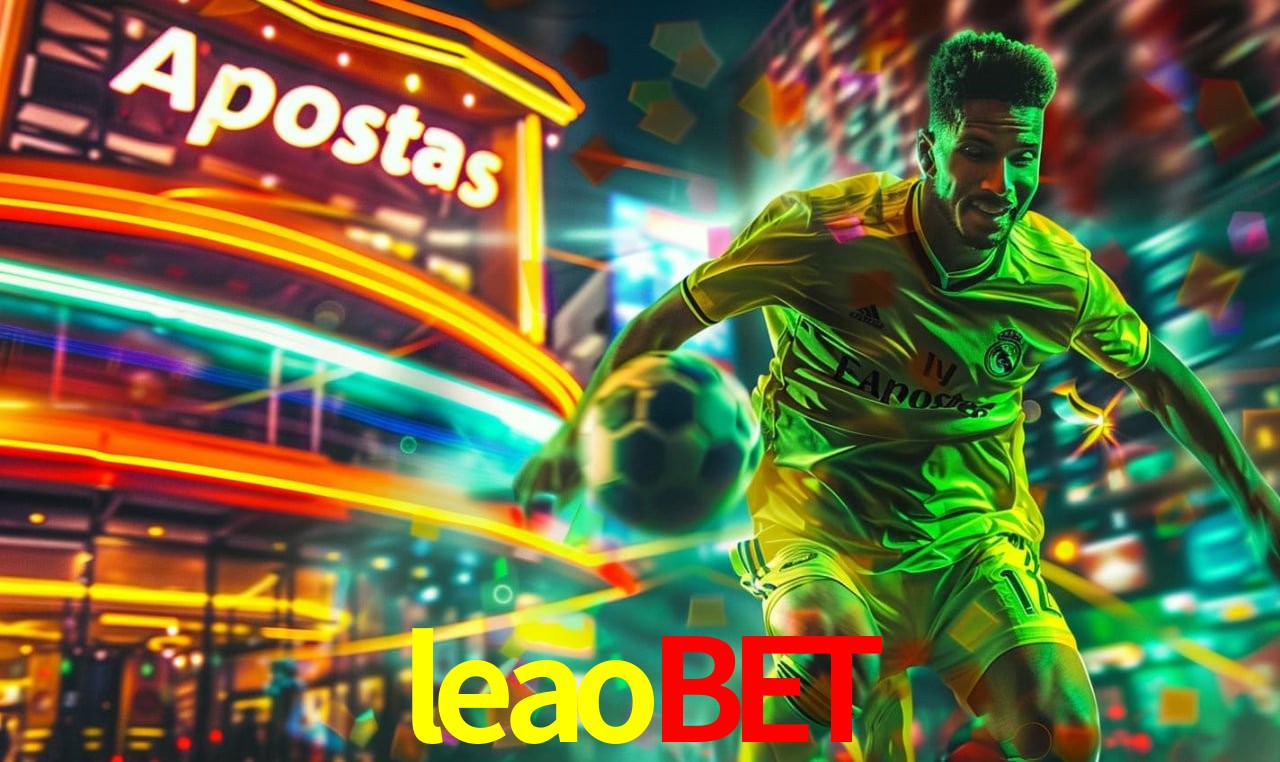 Login Seguro leaobet