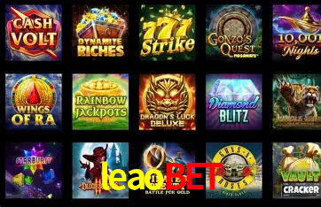 leaobet Cassino Online Certificado