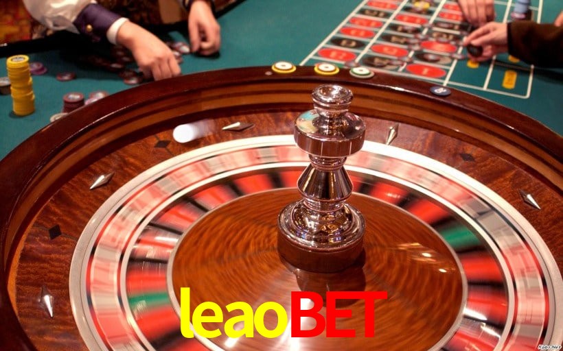Casino Ao Vivo leaobet
