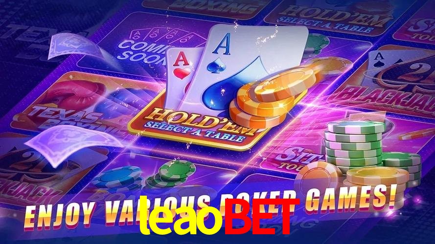 cassino leaobet