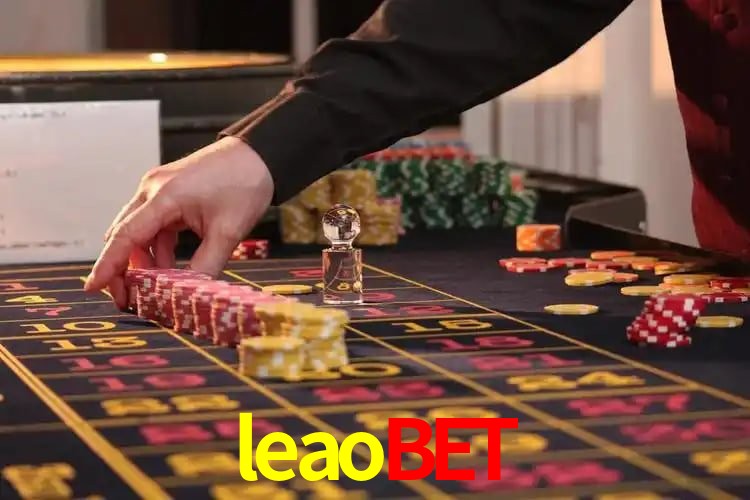 A Experiência Imersiva dos Cassinos Ao Vivo no leaobet
